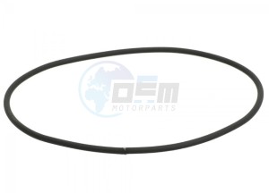 Product image: Piaggio - 482432 - GASKET, DUCT 