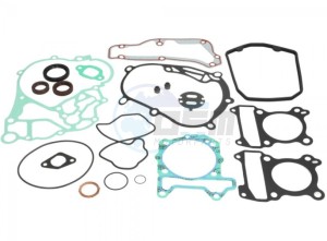 Product image: Piaggio - 1R000009 - GASKET KIT 