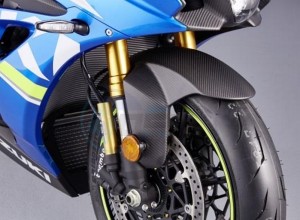 Product image: Suzuki - 990D0-17K90-CRB - Kotflügel vorne aus Carbon GSX-R1000 