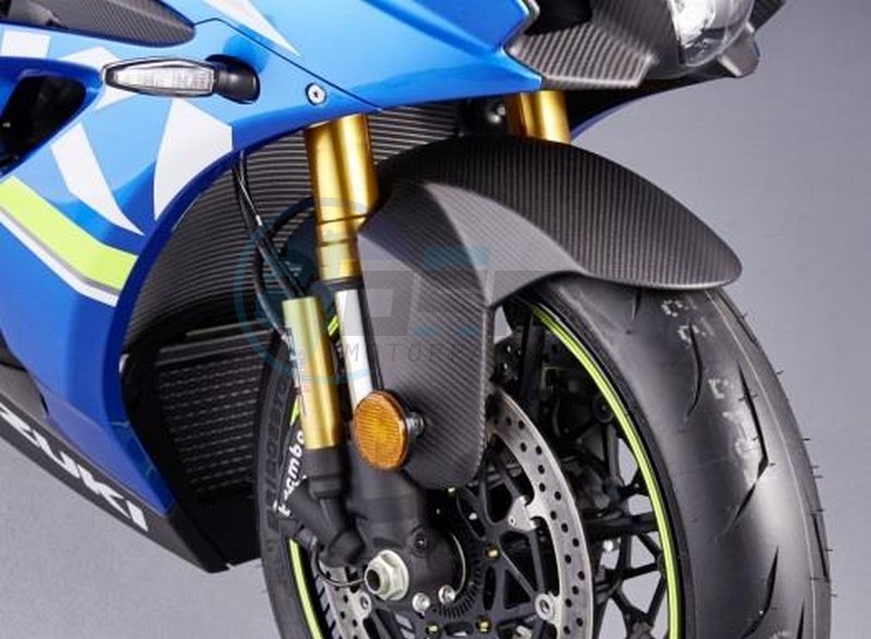 Product image: Suzuki - 990D0-17K90-CRB - Kotflügel vorne aus Carbon GSX-R1000  0