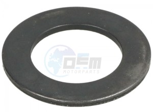 Product image: Aprilia - 829203 - RING 55,05X36X2 