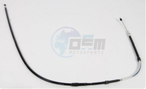 Product image: Yamaha - 1B3263350000 - CABLE, CLUTCH 