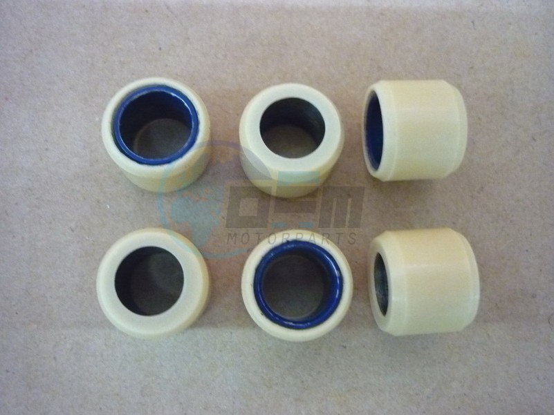 Product image: Sym - 22121-A1A-000-A - WEIGHT ROLLER COMP. 1SET=6PIECES  0