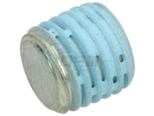 Product image: Piaggio - B015433 - TAPER THREADED PLUG 