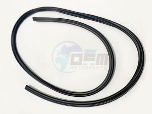 Product image: Sym - 77115-LH1-000 - RUBBER SEAL 