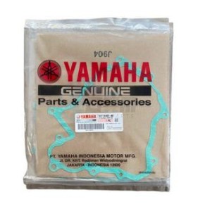 Product image: Yamaha - 5YPE54510000 - GASKET, CRANKCASE 