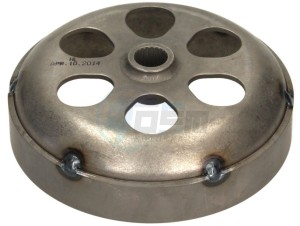 Product image: Piaggio - 8440494 - CLUTCH DRUM 