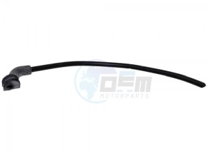 Product image: Piaggio - 830862 - HOSE, BREATHER 