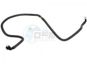 Product image: Vespa - 655378 - Complete fuel pipe  