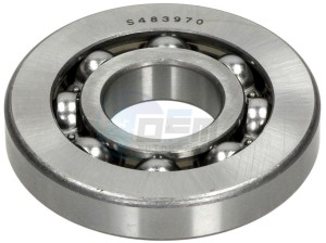 Product image: Vespa - 483970 - Bearing  