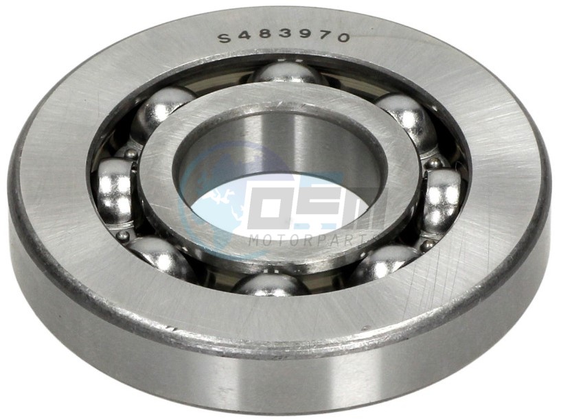 Product image: Vespa - 483970 - Bearing   0