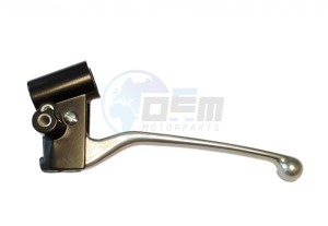 Product image: Vespa - CM063807 - Sleeve with rear brake lever 