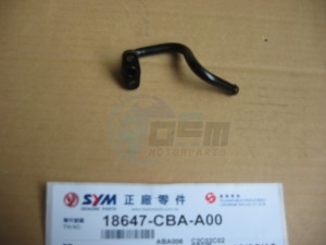 Product image: Sym - 18647-CBA-A00 - AIR PIPE 