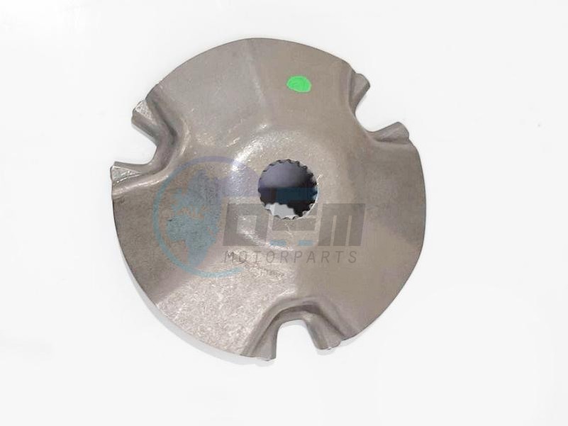 Product image: Sym - 22131-LM7-000 - RAMP PLATE  0