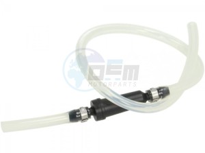 Product image: Vespa - 624933 - Complete vacuum pipe  