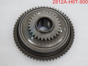 Product image: Sym - 2812A-H6T-900 - STARTING CLUTCH OUTER SET 