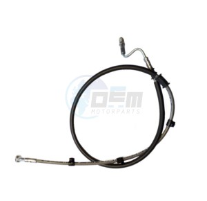 Product image: Vespa - 1C002321 - ABS unit brake pipe - front brake pin 