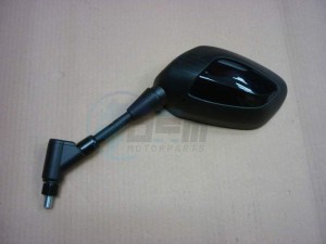 Product image: Sym - 88120-L4A-900-KX - L. BACK MIRROR ASSY(BK-231S) 