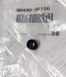 Product image: Yamaha - 904300615600 - GASKET  