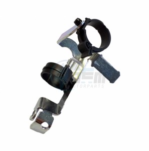 Product image: Vespa - 1A0078285 - Cable support bracket 