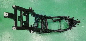 Product image: Sym - 50100-NDD-000 - FRAME BODY COMP 