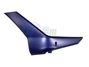 Product image: Sym - 64306-LM1-000-UH - L. FR. SIDE SPOILER  BU-2747U 