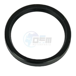 Product image: Honda - 46525-KK0-003 - DUST SEAL, 17X20X2.5 