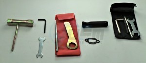 Product image: Gilera - 00H05101561 - Toolkit 