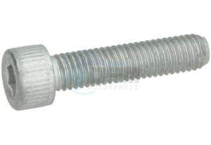 Product image: Piaggio - 598921 - SCREW 