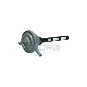 Product image: Yamaha - 5BRF45001000 - FUEL COCK ASSY 