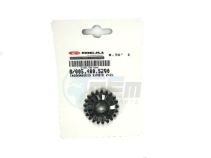 Product image: Rieju - 0/005.400.5290 - STARTING GEAR Z=21 