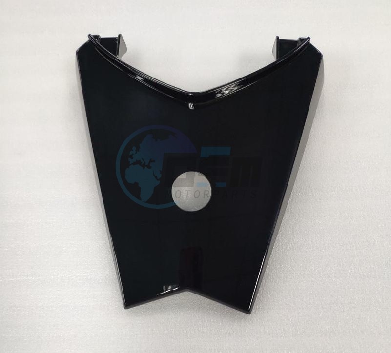 Product image: Sym - 83750-NH9-000-K - RR. CENTER COVER(BK-001C)  0