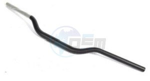 Product image: Yamaha - BR9261112000 - HANDLEBAR 