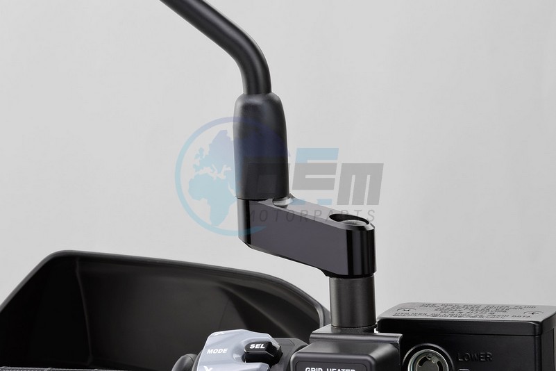 Product image: Suzuki - 990D0-11JME-010 - MIRROR EXTENSION SET DL1000AL4  0