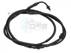 Product image: Vespa - 650639 - Throttle opening transmission  