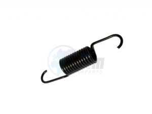 Product image: Piaggio - 583161 - external center stand spring 