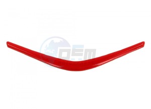 Product image: Vespa - 2H001143 - Lower steering wheel cover plate 