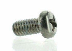 Product image: Yamaha - 985800400800 - SCREW, PAN HEAD WITH WASHER MY97~99 