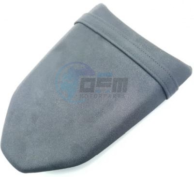 Product image: Yamaha - BW3F47500000 - TANDEM SEAT ASSY  0