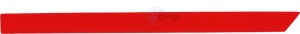 Product image: Sym - 87137-AHB-000-T1 - FR. SPOILER STRIPE A TYPE1(RED) 