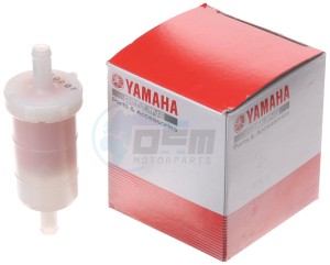 Product image: Yamaha - 1FK245601000 - FILTER ASSY 