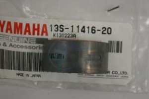 Product image: Yamaha - 13S114162000 - PLANE BEARING, CRANKSHAFT 1 