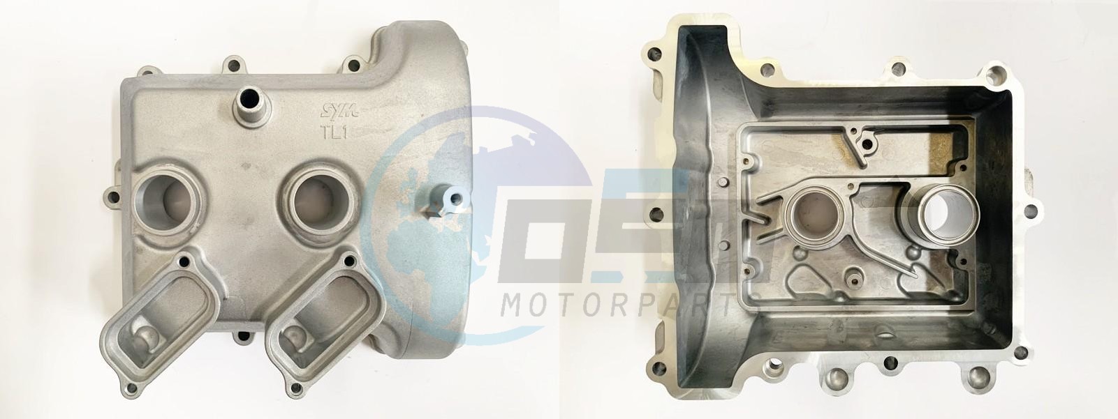 Product image: Sym - 12301-TL1-000 - CYLINDER HEAD COVER  0