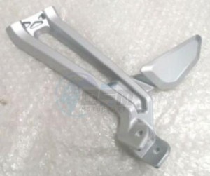 Product image: Yamaha - 5D7F741L2100 - BRACKET 4 