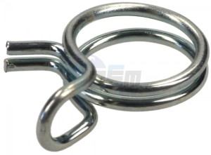 Product image: Gilera - CM002903 - Hose clamp 