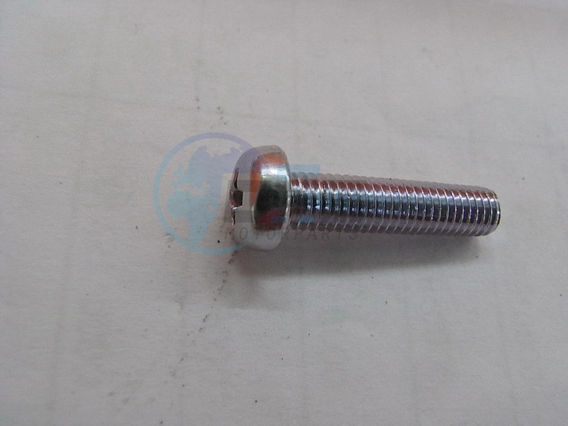 Product image: Sym - 93500-05022-0A - SCREW PAN 5X22  0