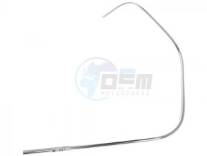 Product image: Piaggio - 577181 - Windshield beading  