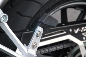 Product image: Suzuki - 990D0-31JLB-000 - SIDE CASE BRACKET 