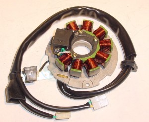 Product image: Piaggio - 292973 - STATOR 