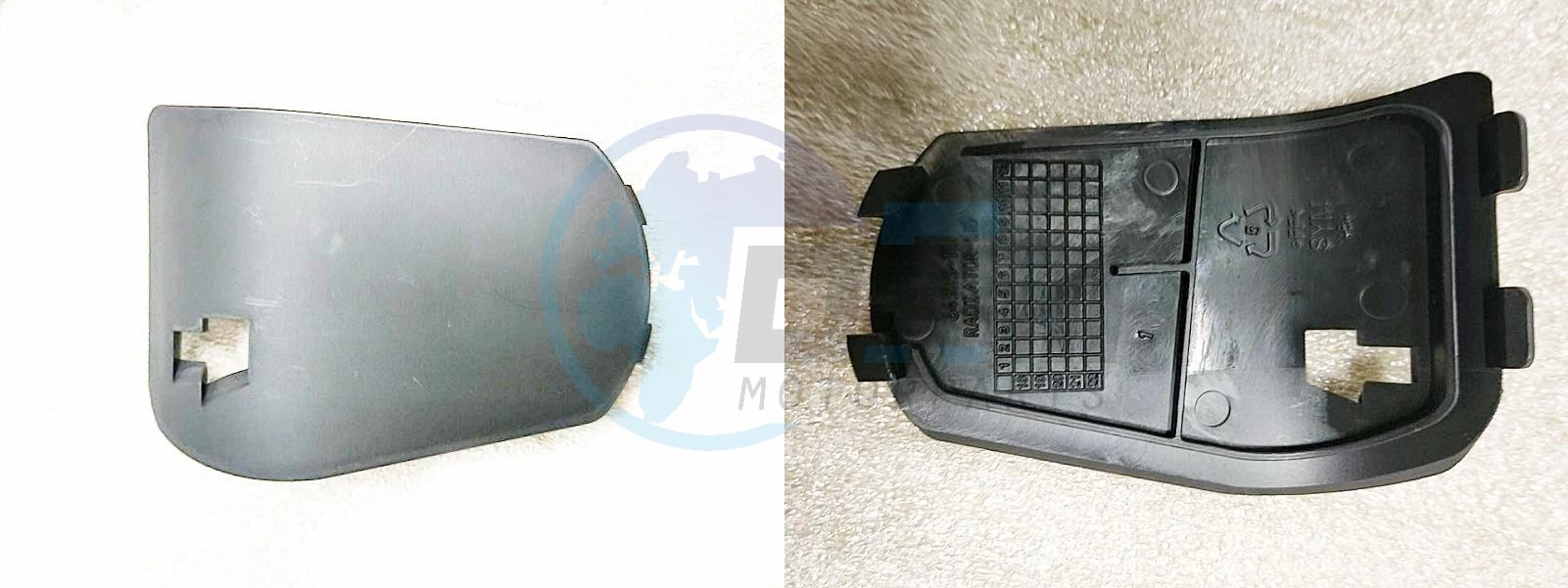 Product image: Sym - 64325-TL1-000-KA - RADIATOR LID BK-001U  0